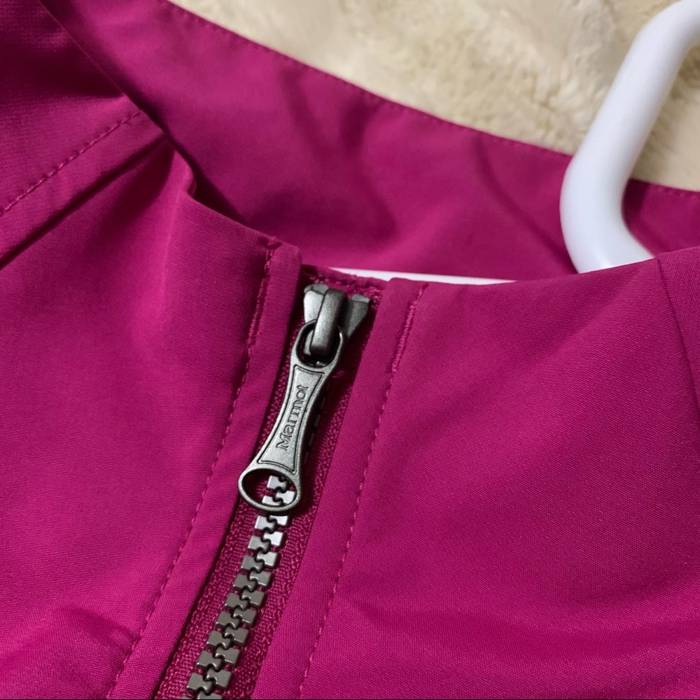 Marmot Soft Shell Jacket - Picture 4 of 8